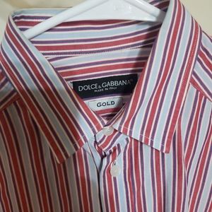 Dolce  and Gabbana shirt